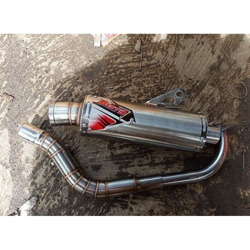 knalpot matic best3  Mio,Vario,beat