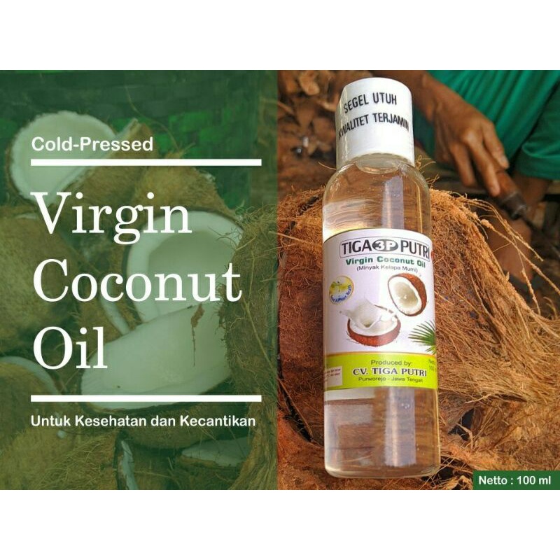 

Virgin Coconut Oil