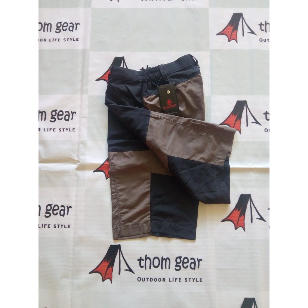 Celana Gunung Hangout Pendek Thomgear Paiton Probolinggo