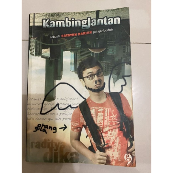 

Kambing Jantan