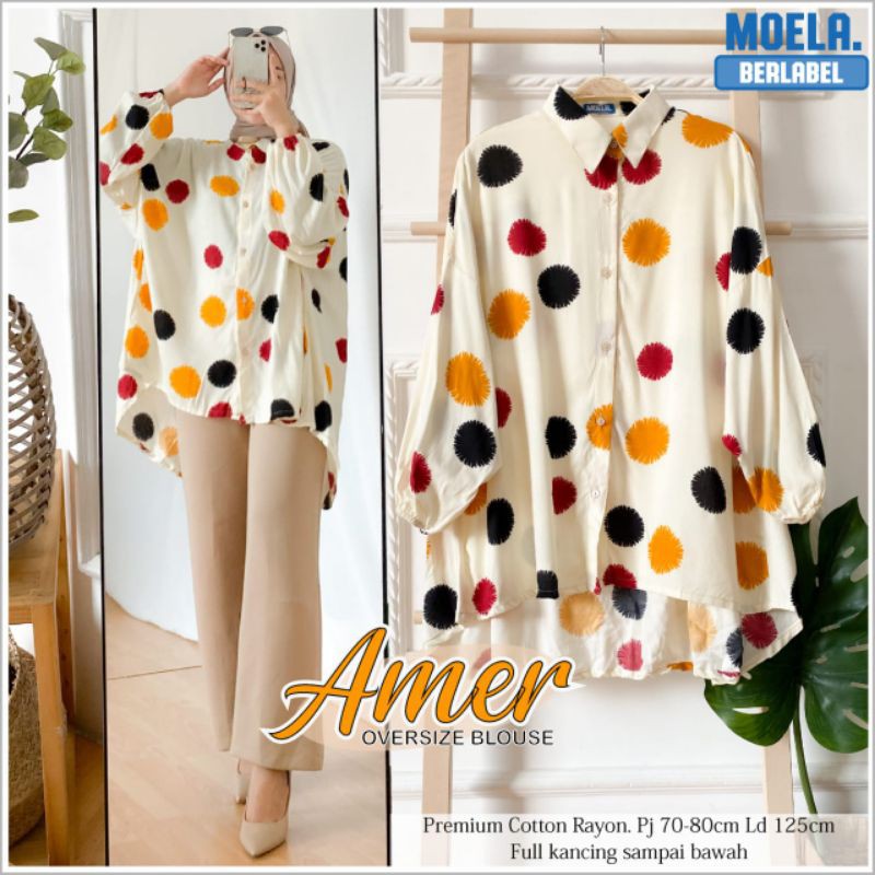 Amer Blouse