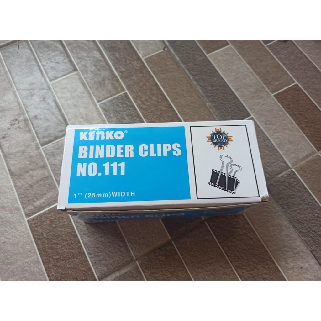 

Binder Clip