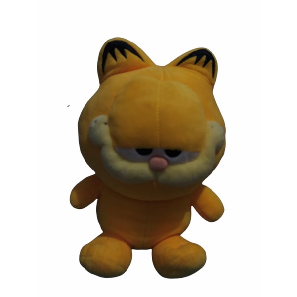 Boneka garfield second