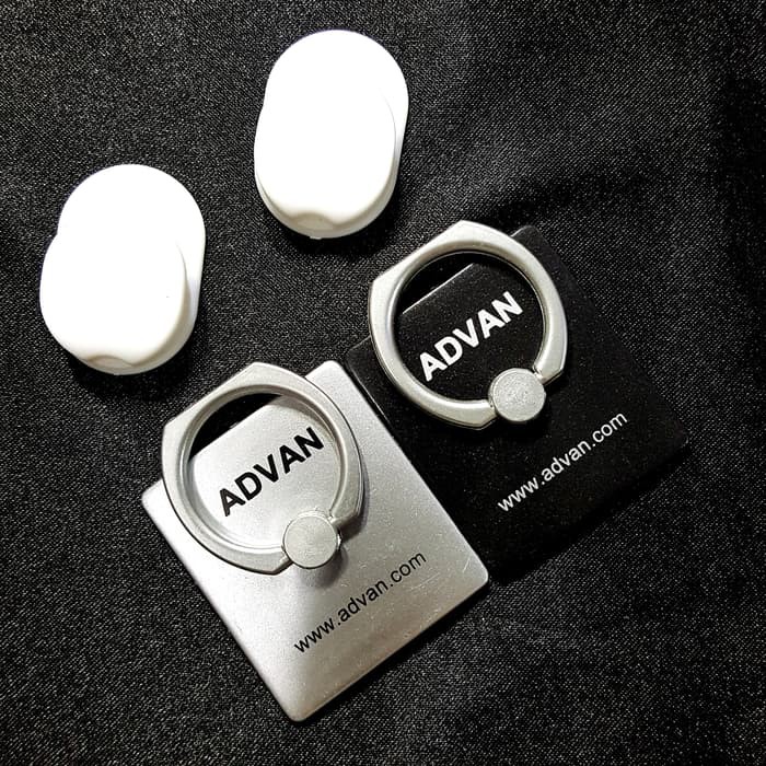 Ring Stent Stand Smartphone Mount Iring Oring I-Ring Advan Vandroid