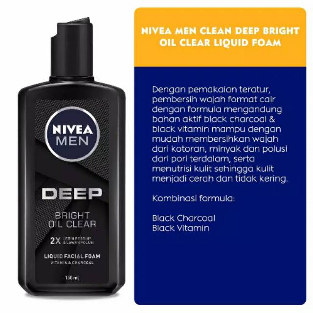 Nivea men