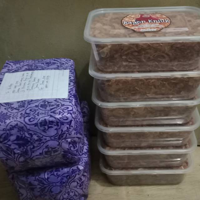

Bawang goreng kriuk