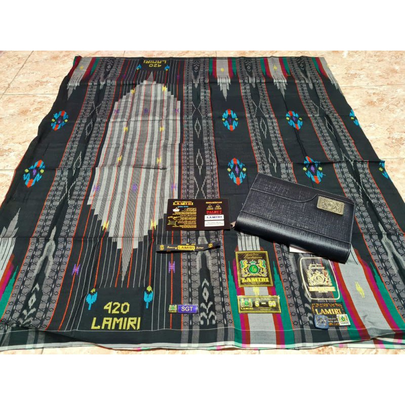 SARUNG LAMIRI SGT SUTRA FULL original