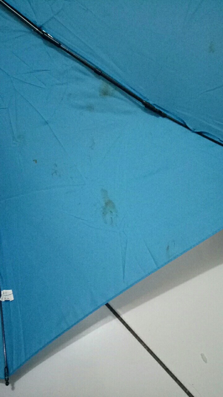 Payung Lipat 3 / Payung Travelling Polos - 72003