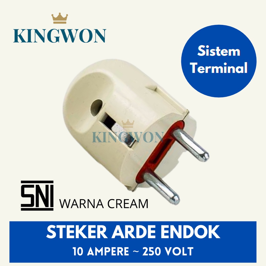 STEKER ARDE ENDOK CREAM DEXICON