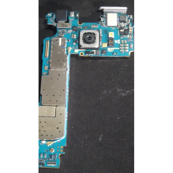 mesin samsung s7 flat g930s normal