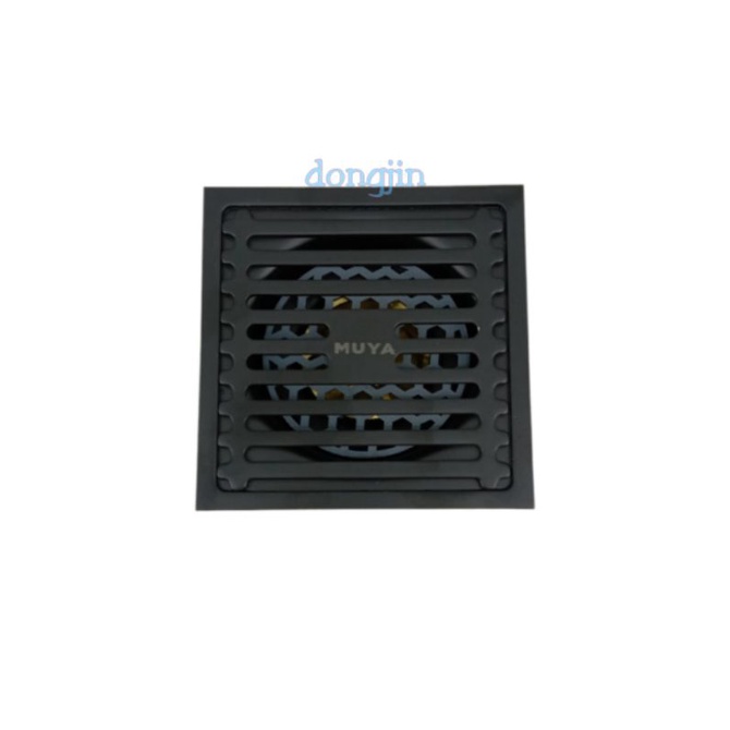 Saringan Got Hitam/Floor drain buangan air black