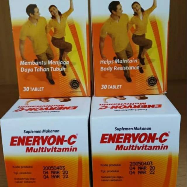 Enervon c  Multivitamin