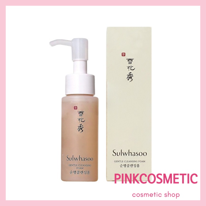 Sulwhasoo Gentle Cleansing Foam 50 ml