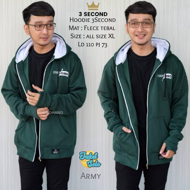 HODDIE 3SECOND