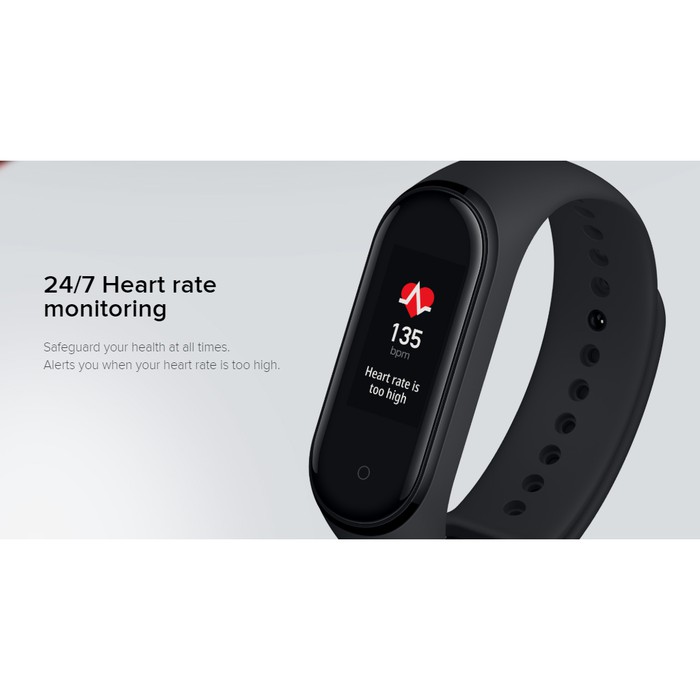 Xiaomi MiBand 4 / Smartwatch 4 ori xiaomi