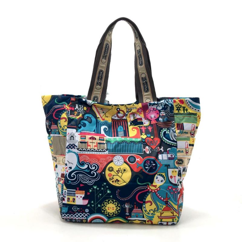 Tote bag wanita elle bolso Large jinjing