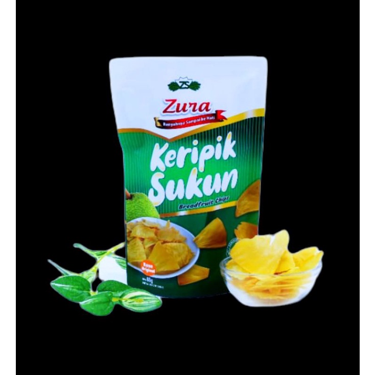 

keripik sukun zura