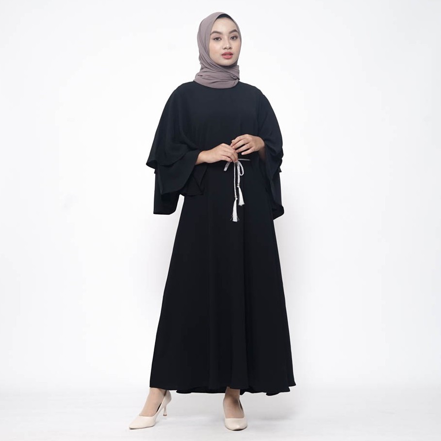 Canami Gamis Muslim Dress Fathia Rope