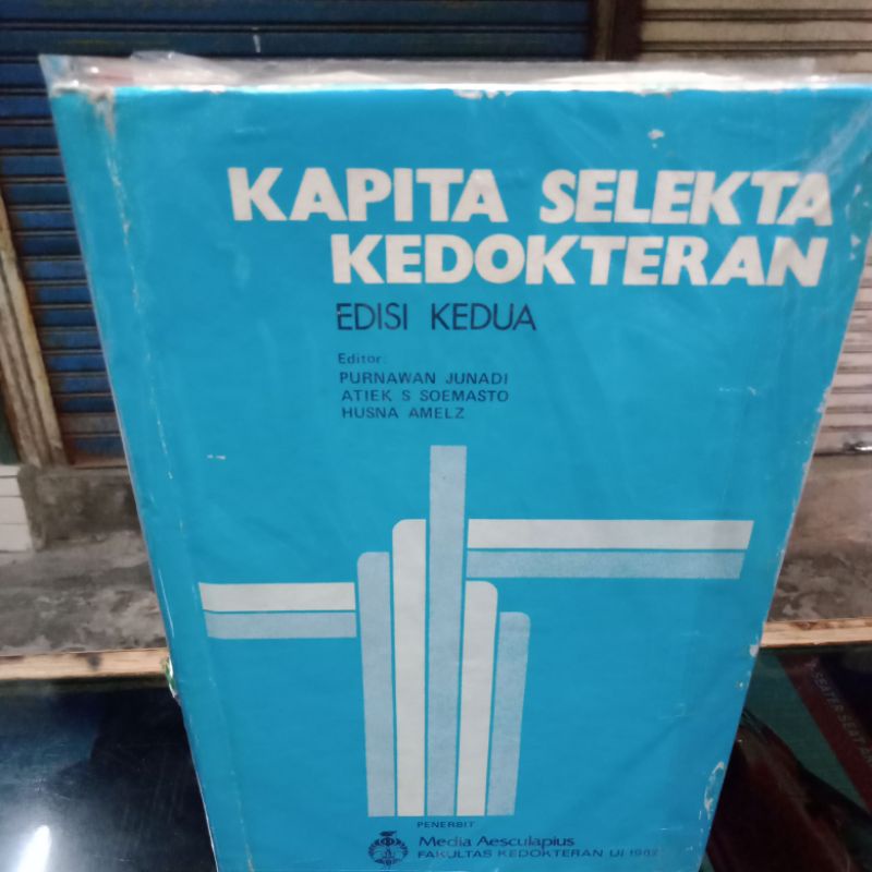 kapita selekta kedokteran Edisi Kedua