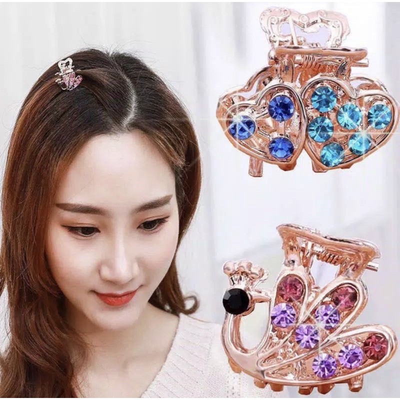 Jepit Rambut Wanita Hairclip Fashion Korea