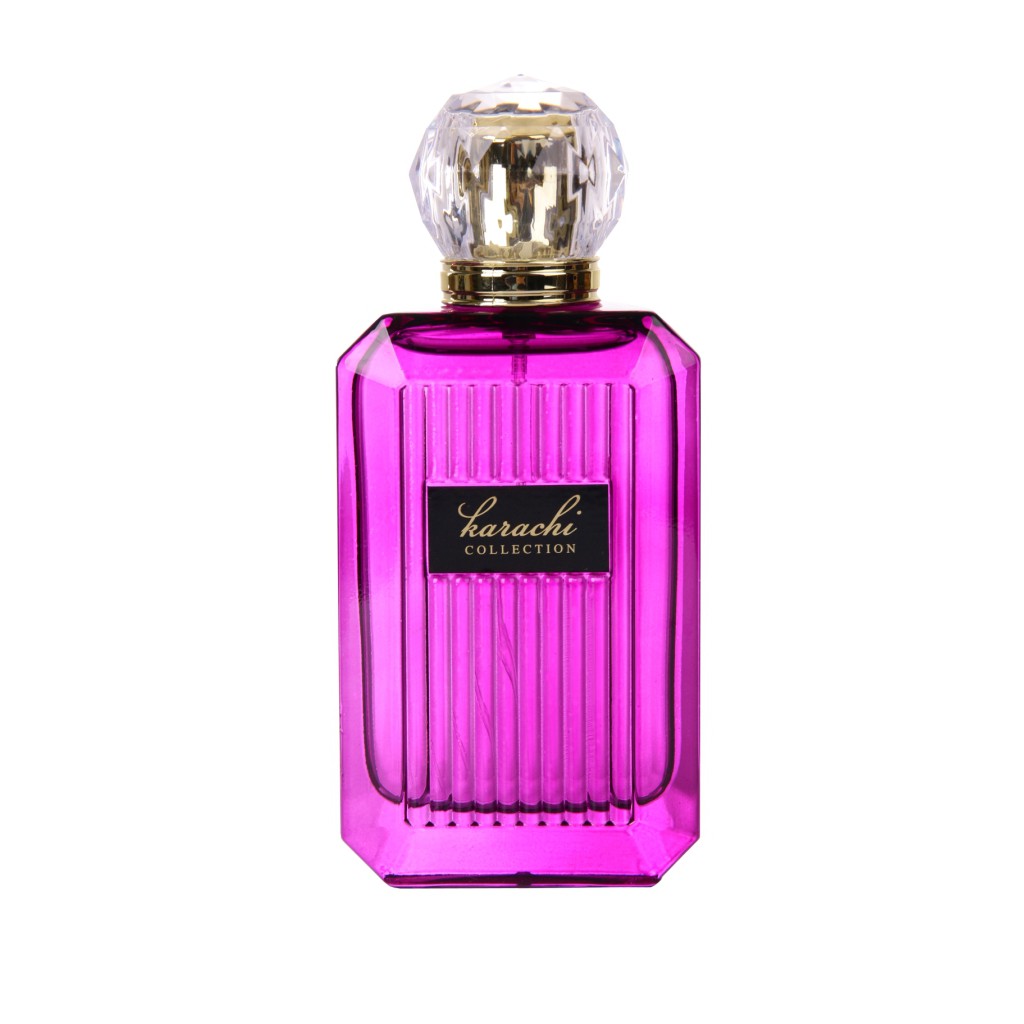 Karachi Parfum Mist Collection 100ml Violet