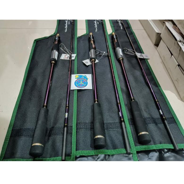 Joran jigging team seahawk monstrous 632 pe 0.8-1.5/pe 1-3/pe 2-4 (KODE L9)
