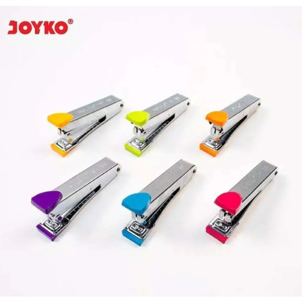 

Stapler Joyko HD-10 CL / Staples Kecil / Jetrekan Joyko