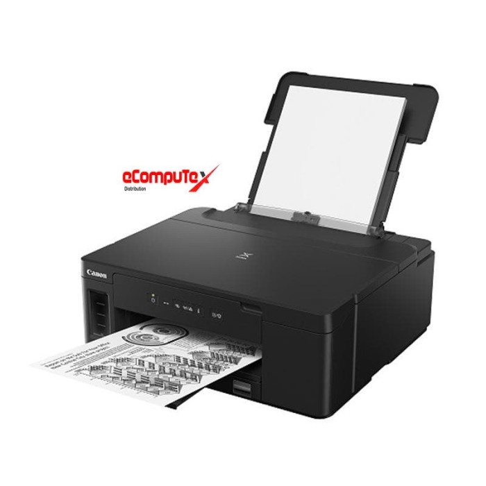 PRINTER CANON INKJET SINGLE FUNCTION PIXMA GM2070 / GM 2070 PRINT ONLY  - GARANSI RESMI