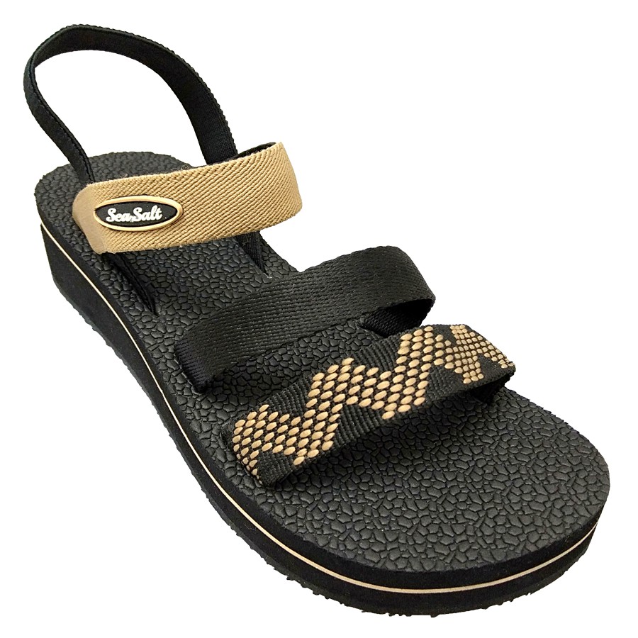 Sandal Spons Wanita Sea Salt Comfy 001-LL