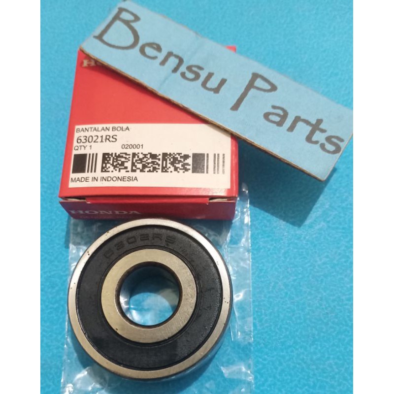 Bearing roda belakang gl pro 6302