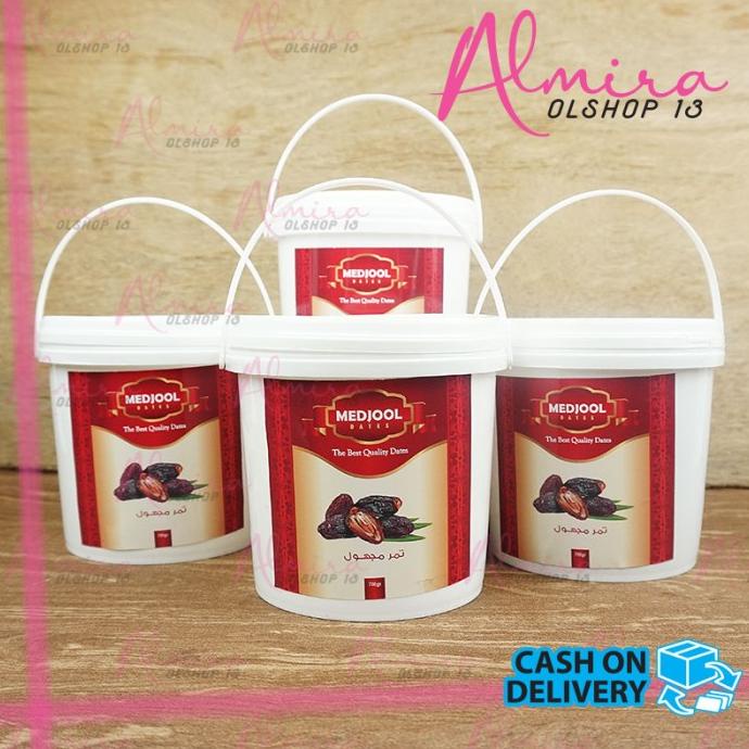 

Kurma Medjool 700gr Kurma Ember Original Kurma Besar Jumbo