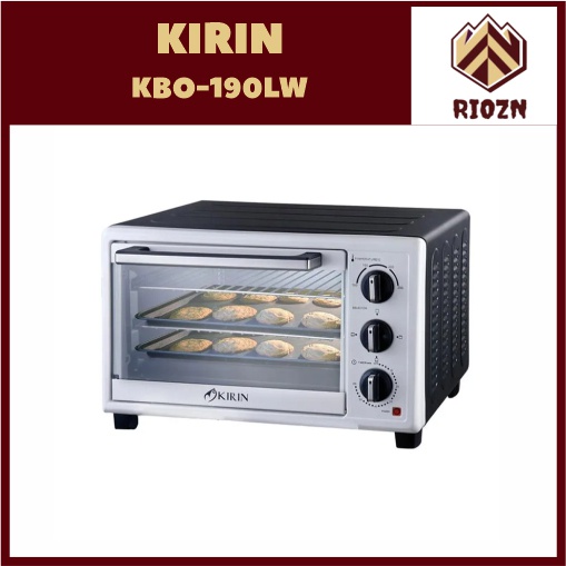 OVEN LISTRIK KIRIN KBO 190 LW