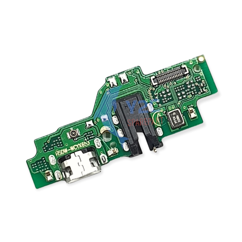 FLEXI CHARGER INFINIX X657 / X657C / X657B / HOT 10 LITE / SMART 5 + MIC / FLEXIBLE BOARD CASAN