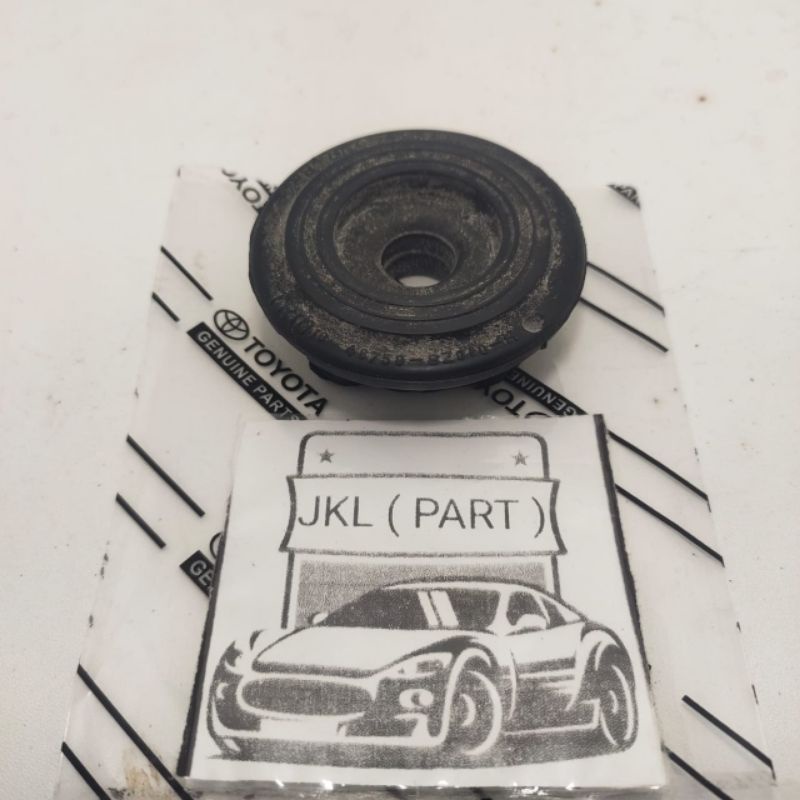 KARET SUPPORT SHOCK BREAKER BELAKANG AGYA AYLA ORIGINAL