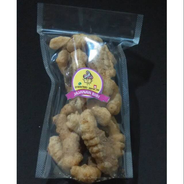 

Tahu cuanki kering l toping baso aci