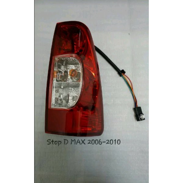 Stoplamp Lampu Belakang Isuzu Dmax 4JJ Murah