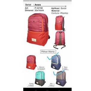 Tas sekolah Pineapple original