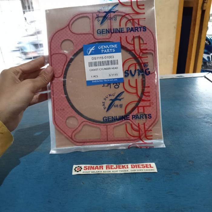 Packing Cylinder Head Gasket Head Paking Kop S1115 S 1115 Dae Sung zg