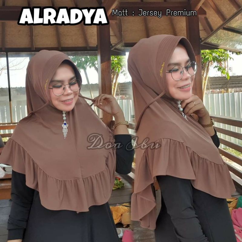 JILBAB DOI ALRADYA