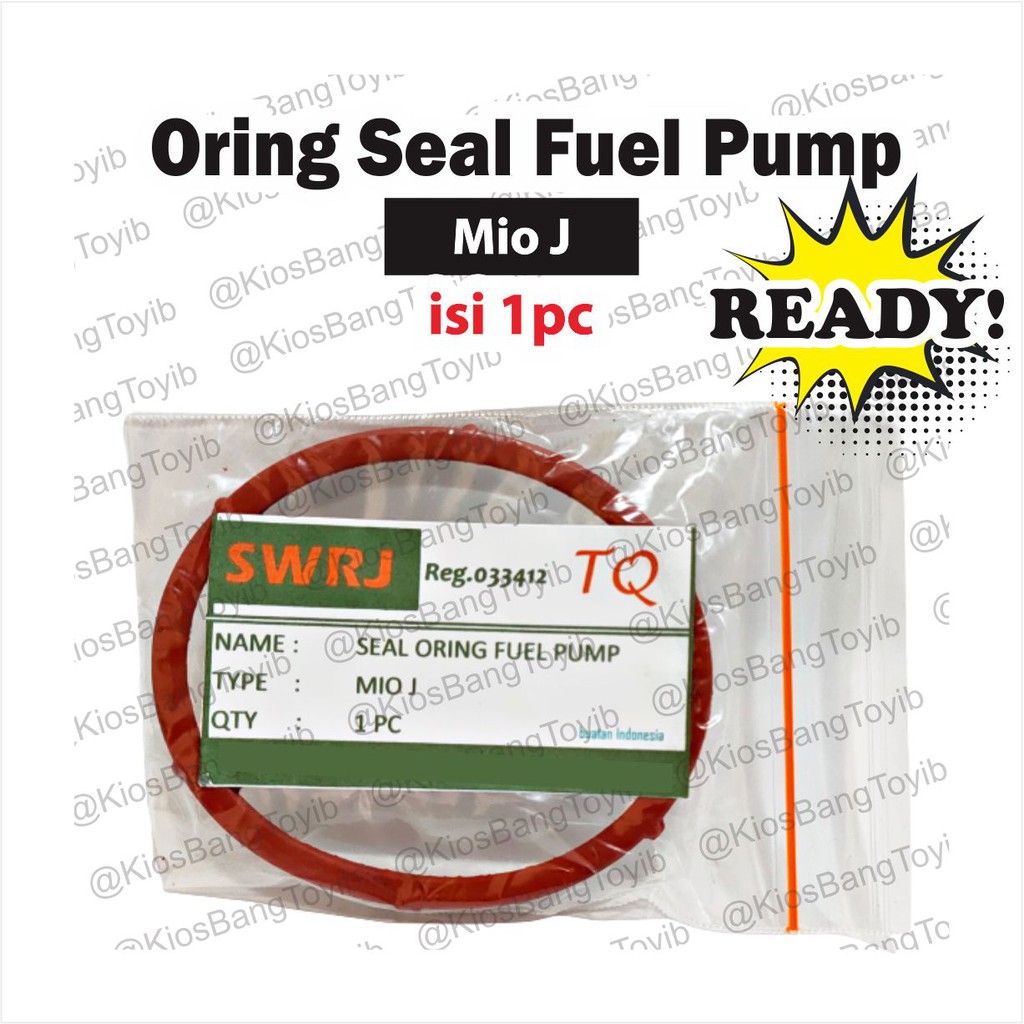 O Ring Seal Fuel Pump Yamaha Mio J &quot;SWRJ&quot;