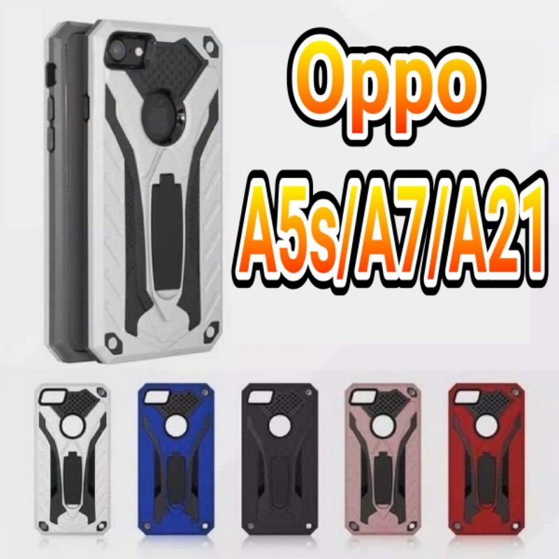 HARD CASE SEPIGEN ROBOT OPPO A5S, A7, A12