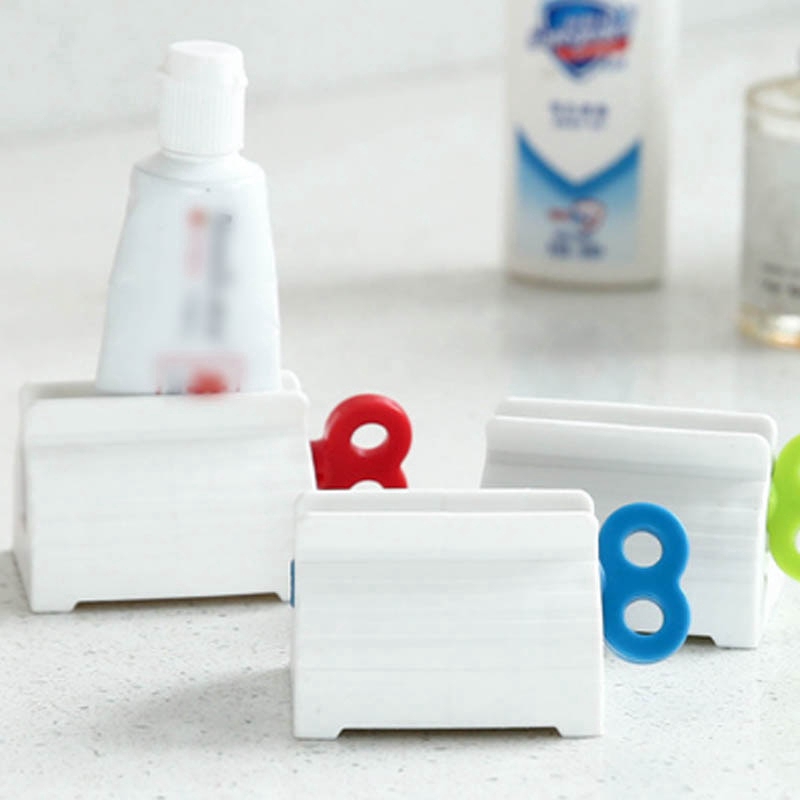 Multifunction Toothpaste Tube Squeezer Squeezer Toothpaste Easy