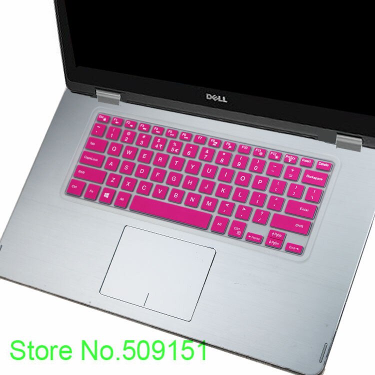 Skin Cover Keyboard Laptop Untuk Dell 2019 Inspiron 14 5000 Inspiron 5493 5491 5490 2 in 1 5488 5485 5481 5447 I548 2 3400