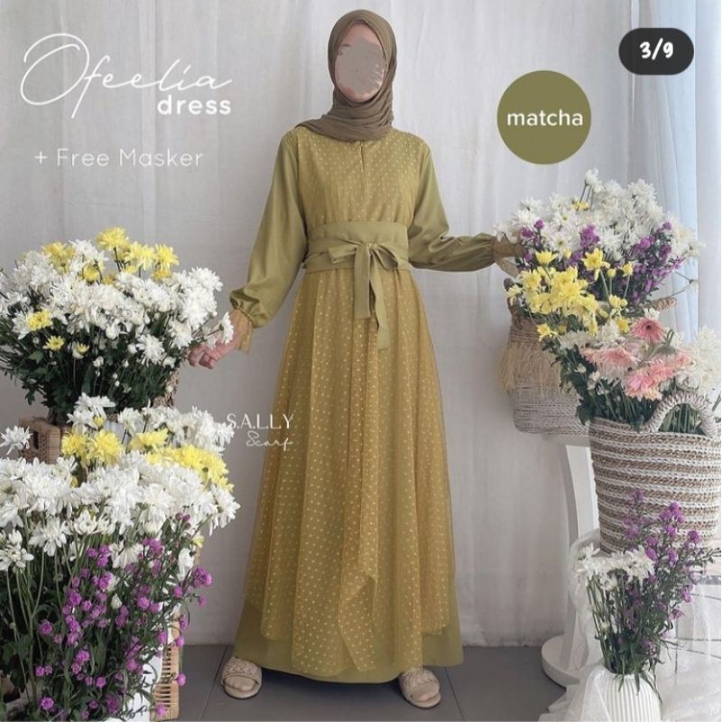 ofeelia dress by sally
