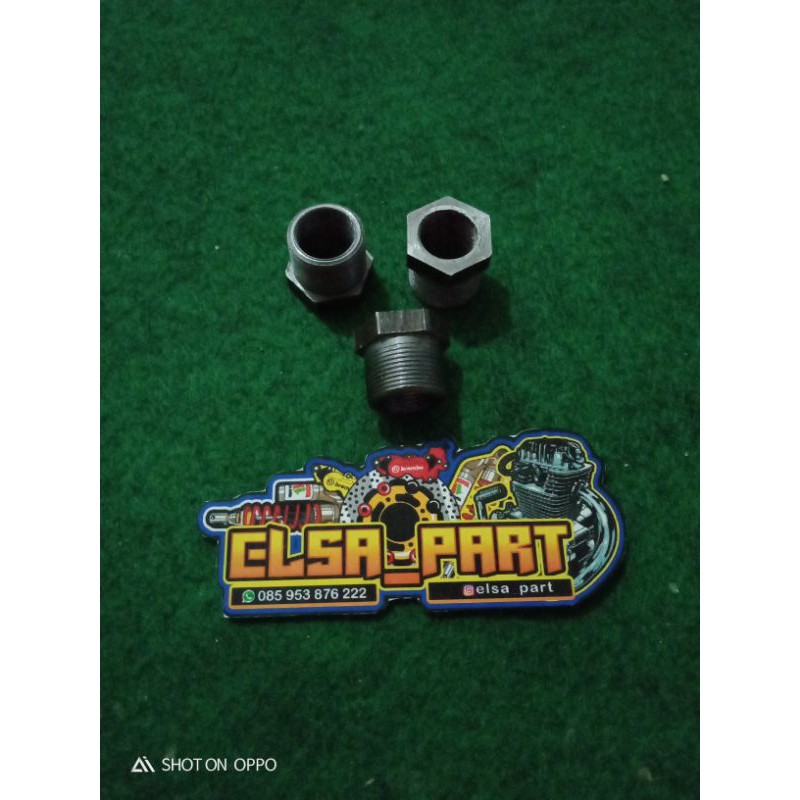 Sambungan Adaptor Drat Kran Bensin Tiger Megapro