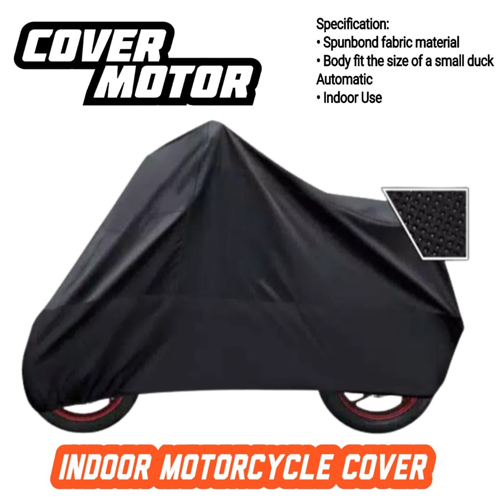 Cover Motor Murah Indor / SARUNG MOTOR INDOR