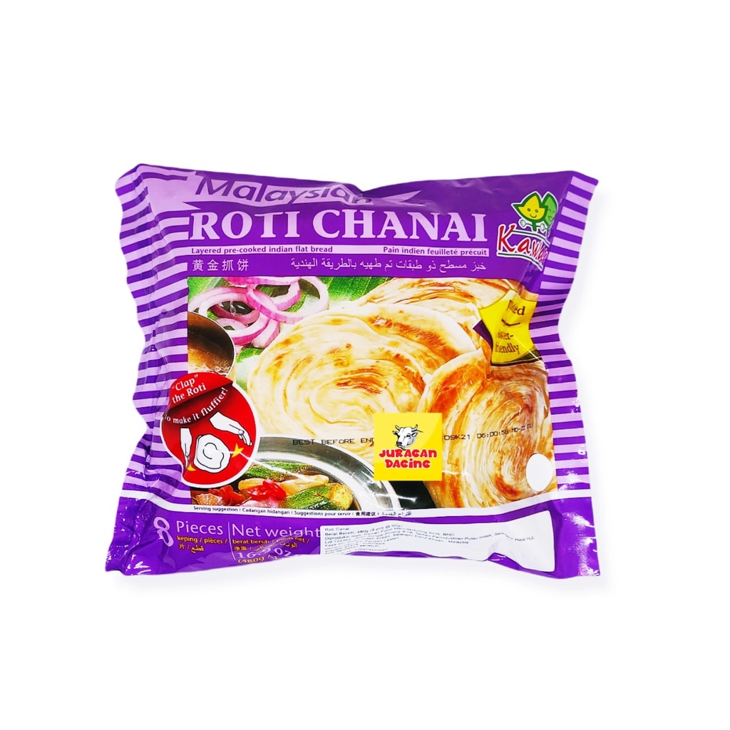 

Roti Chanai Kawan Food