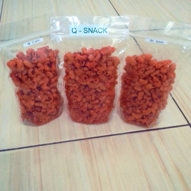 

Makaroni goreng pedas