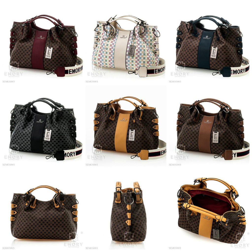 5003 TAS EMORY CERVORA KELUARAN TERBARU ORIGINAL BRAND | TAS MURAH EMORY PENGIRIMAN DARI BANDUNG ORI