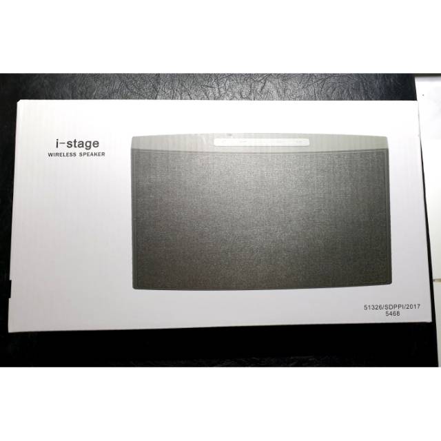Bcare i-stage Wireless Bluetooth Speaker Q6